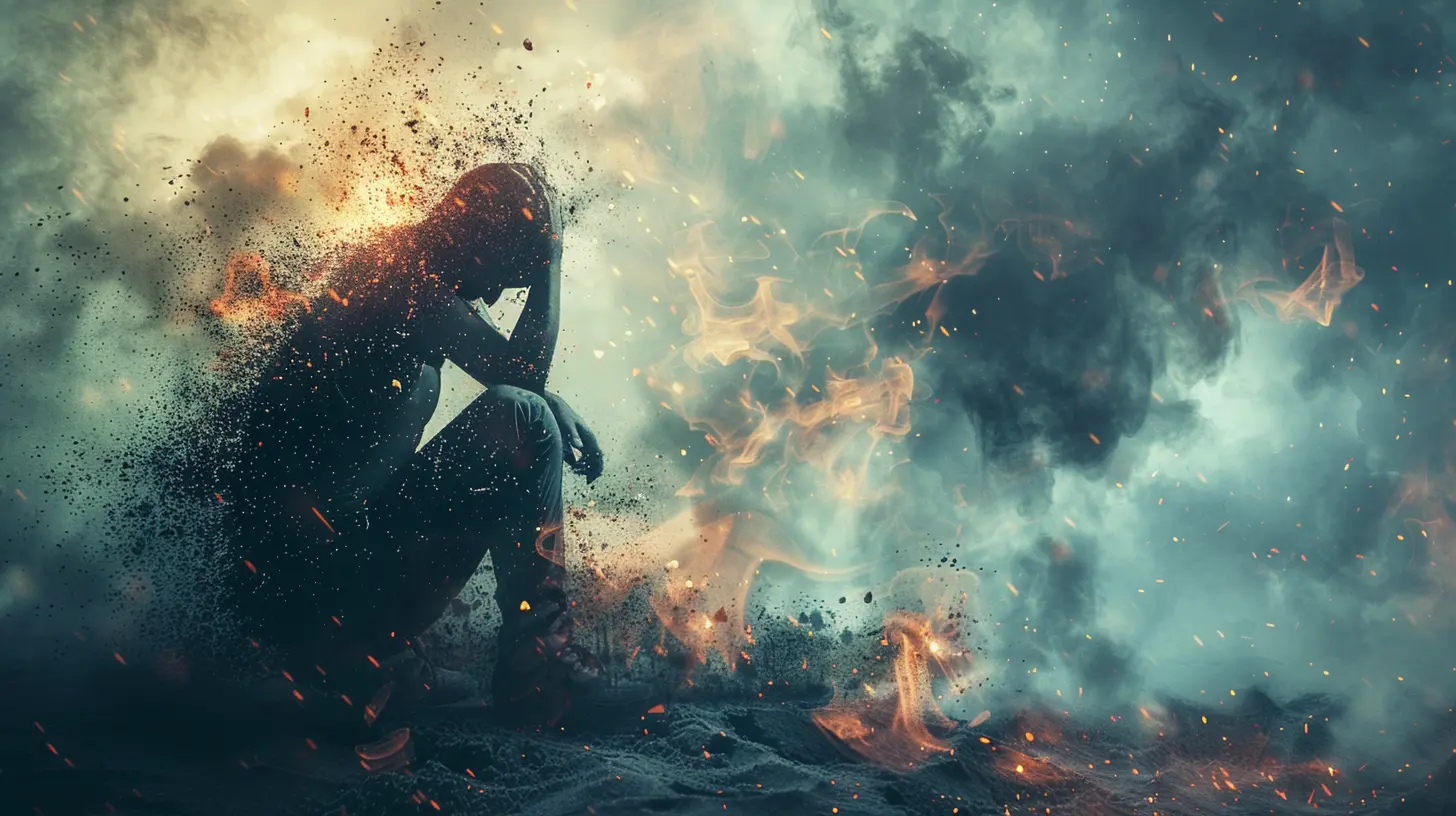 Post-Traumatic Stress Disorder: Symptoms and Treatment Options