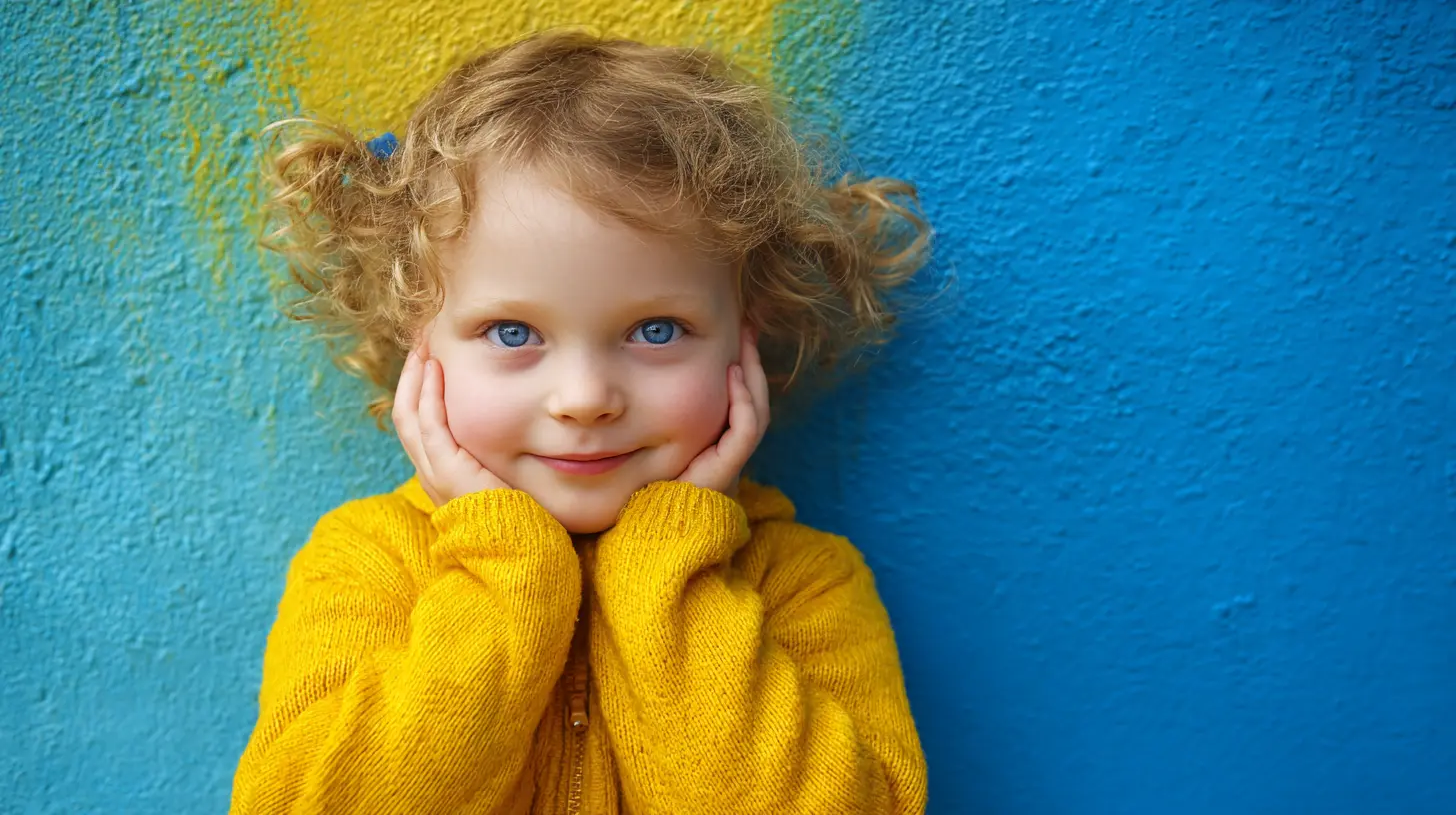 Promoting Self-Esteem in Young Children