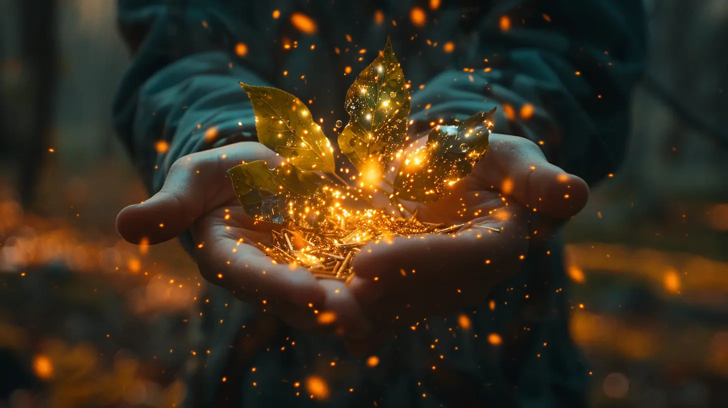 Psychology-Backed Rituals to Mark New Life Chapters