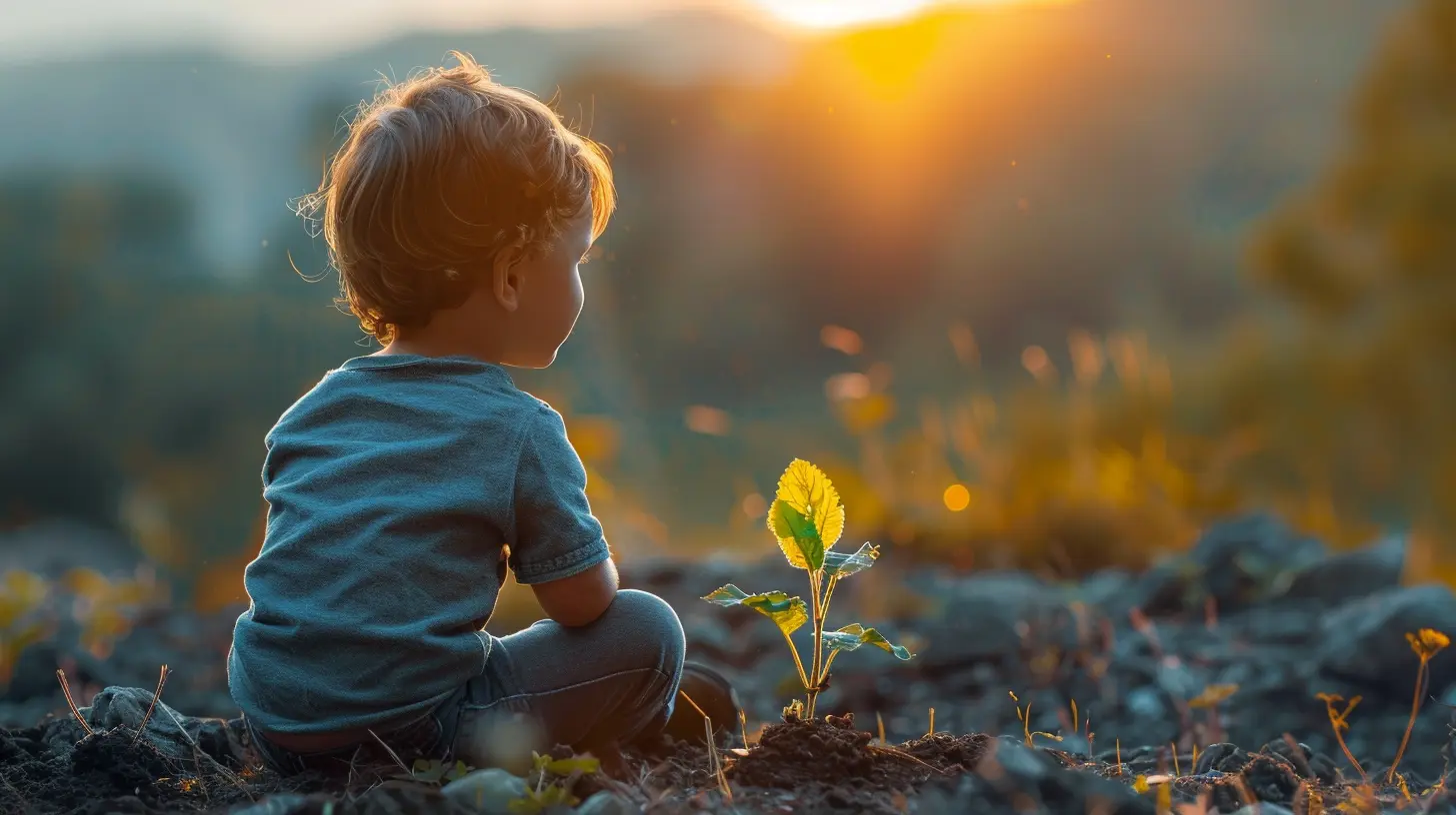 Raising a Growth Mindset: Strategies for Encouraging Persistence