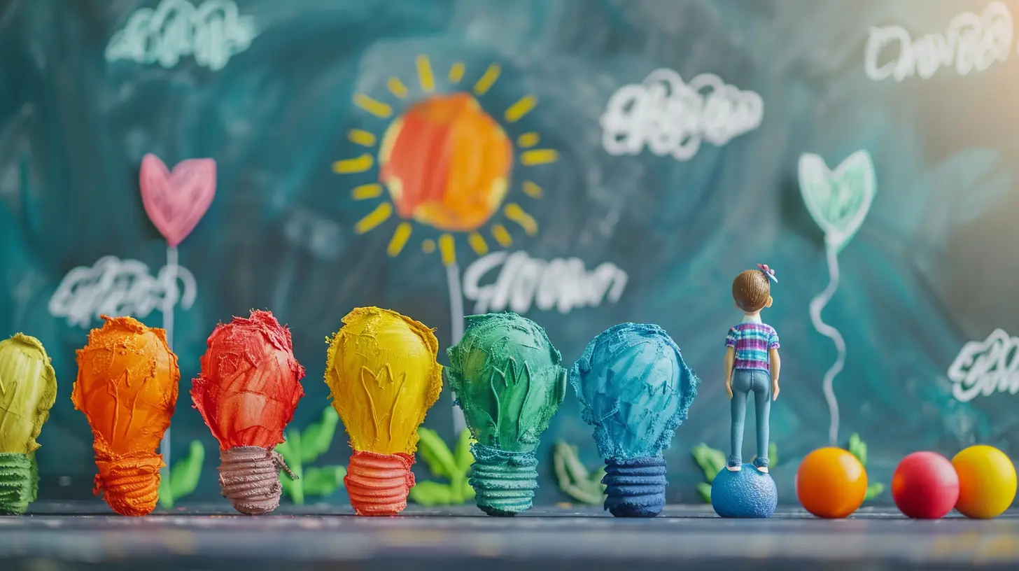 Raising a Growth Mindset: Strategies for Encouraging Persistence