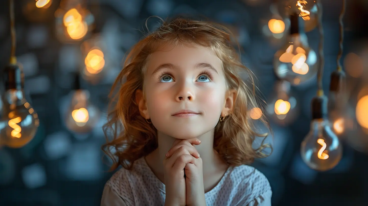 Raising a Growth Mindset: Strategies for Encouraging Persistence