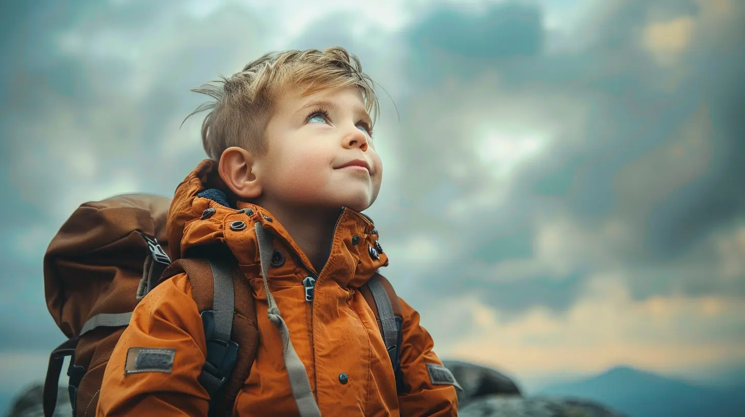 Raising a Growth Mindset: Strategies for Encouraging Persistence