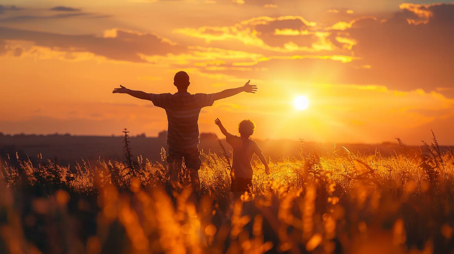 Raising Independent Kids: Balancing Support and Freedom