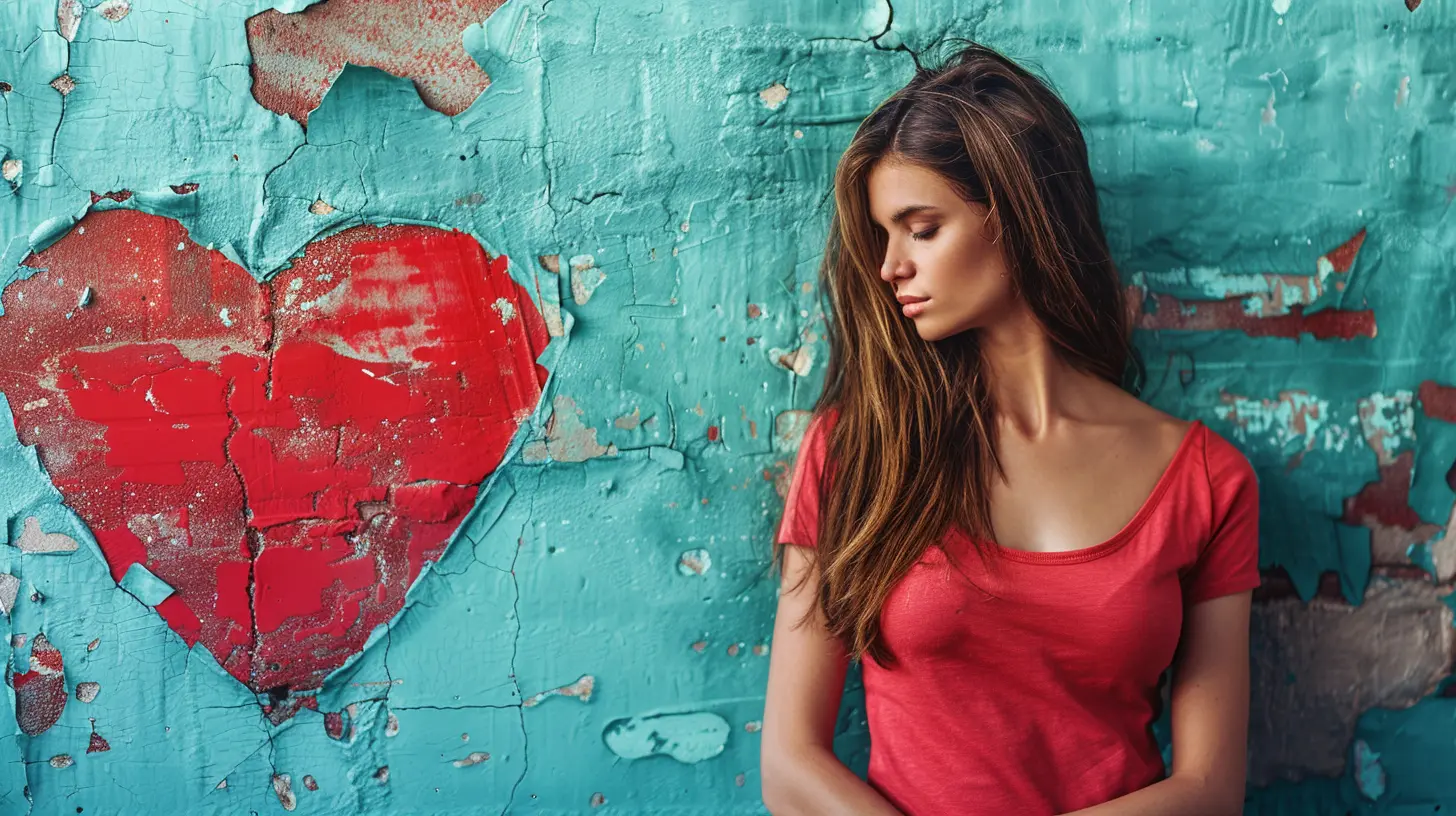 Rebuilding Self-Esteem After a Toxic Relationship