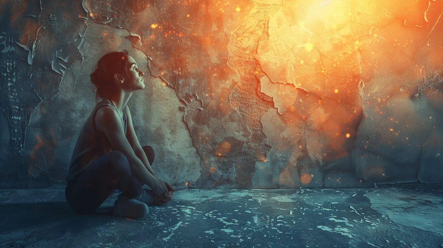 Rebuilding Self-Esteem After a Toxic Relationship