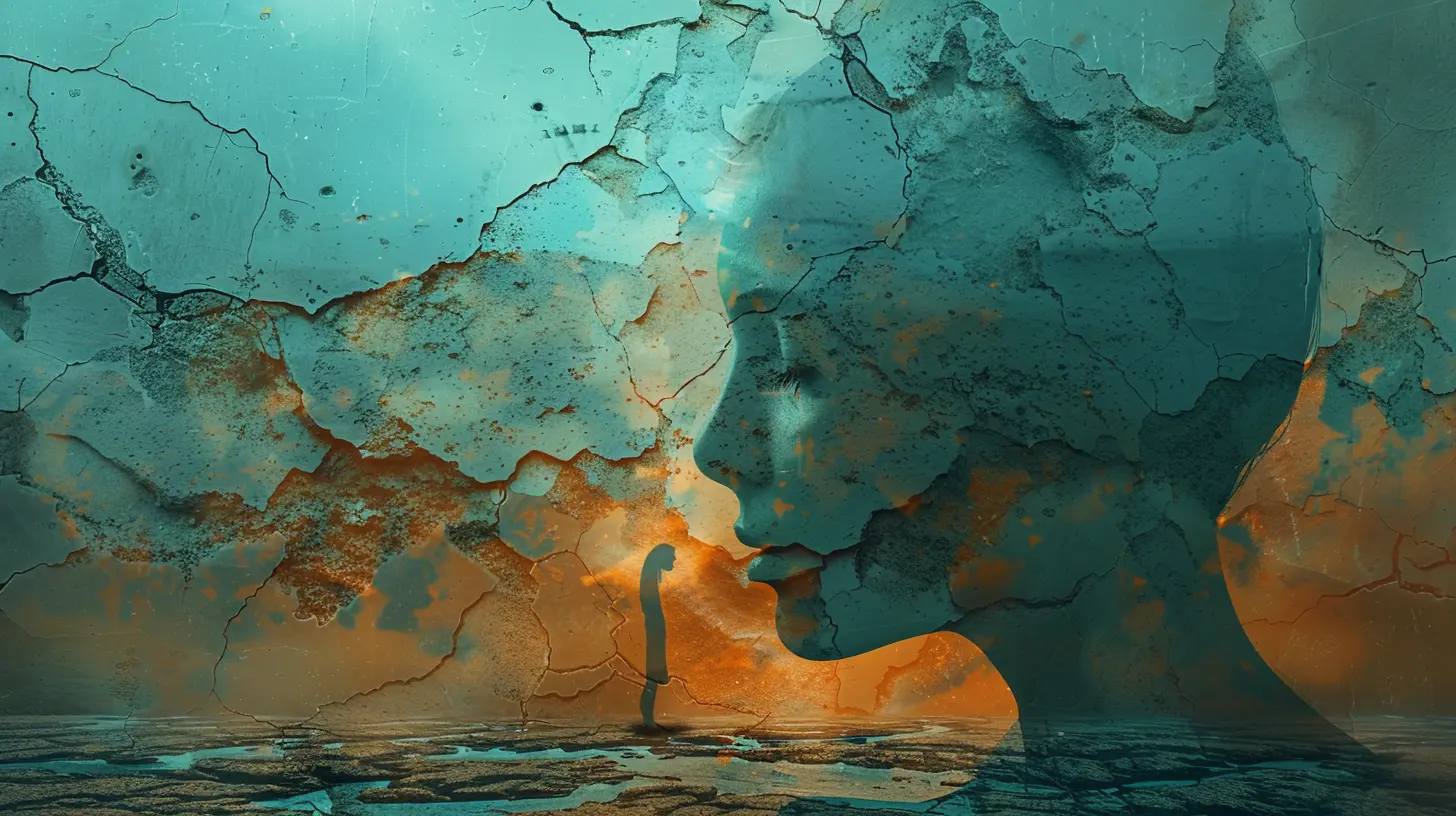 Rebuilding Self-Esteem After a Toxic Relationship