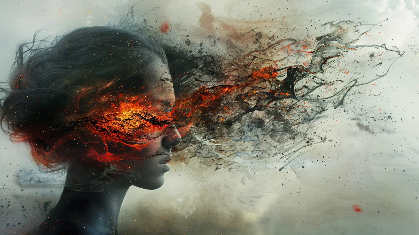Reclaiming Your Identity After Emotional Trauma