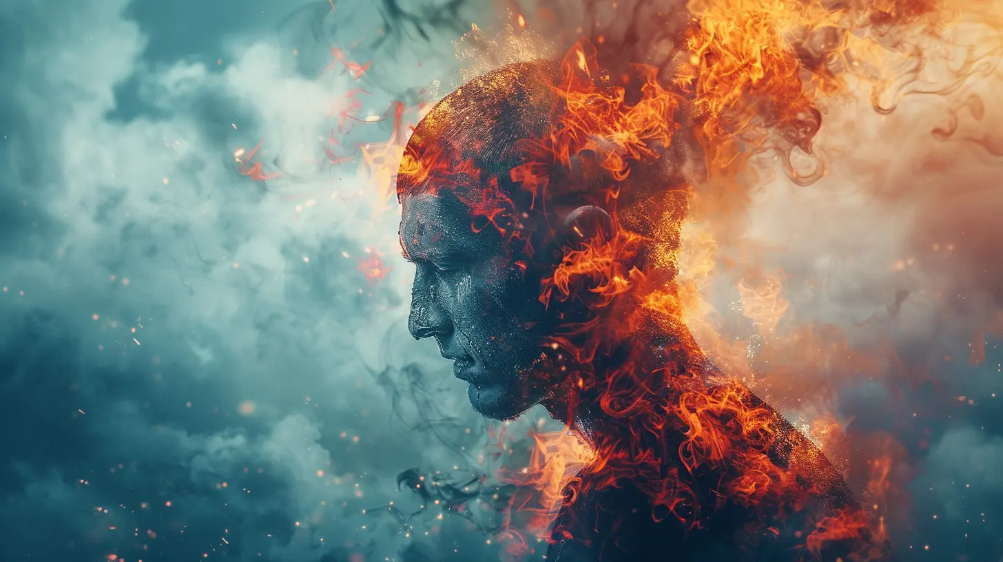 Recognizing Trauma Triggers and Learning to Manage Them