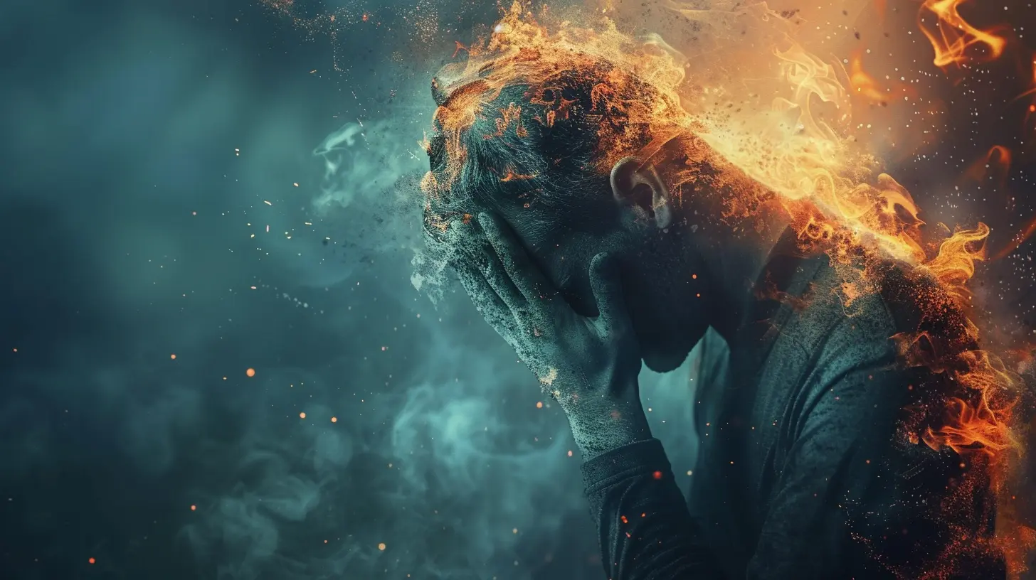 Recognizing Trauma Triggers and Learning to Manage Them