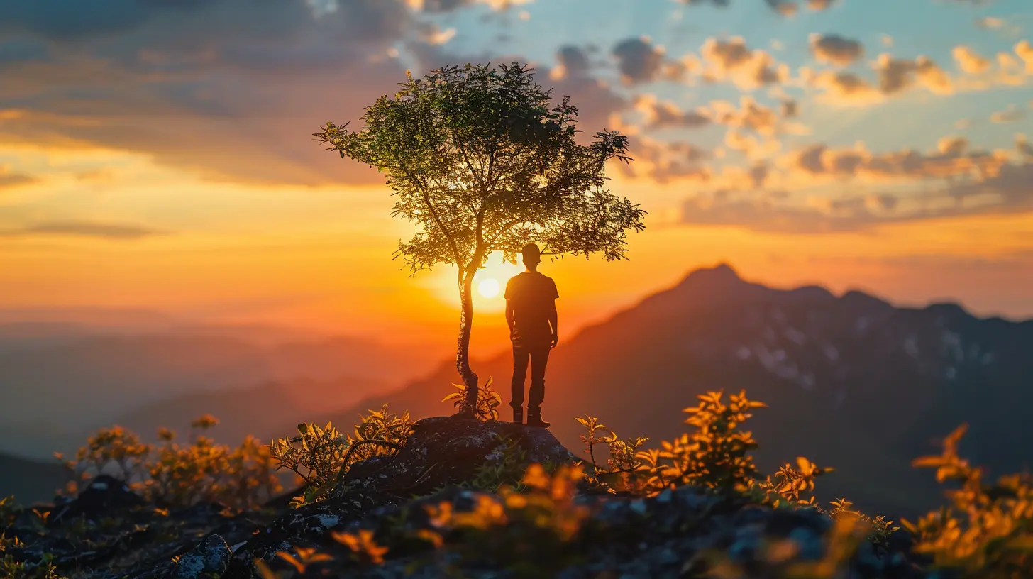 Resilience and Adaptability: Thriving in Uncertain Times