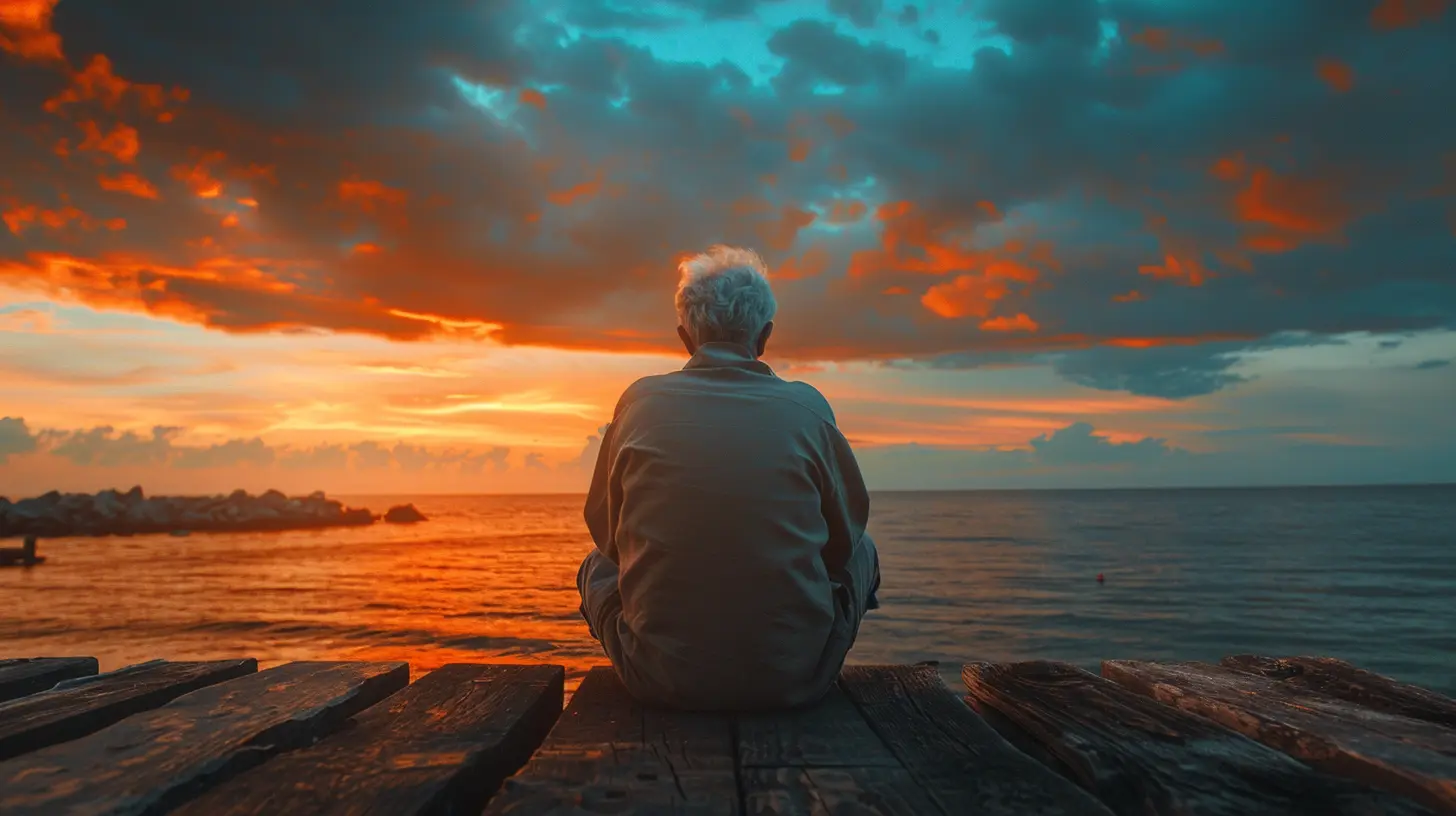 Resilience and Aging: Staying Strong Through Life's Later Challenges