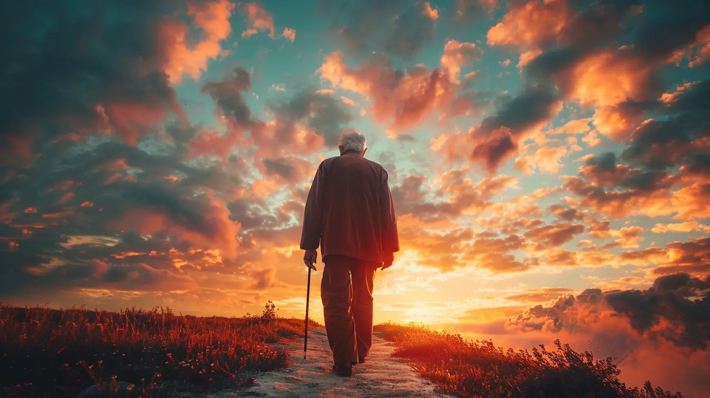 Resilience and Aging: Staying Strong Through Life's Later Challenges