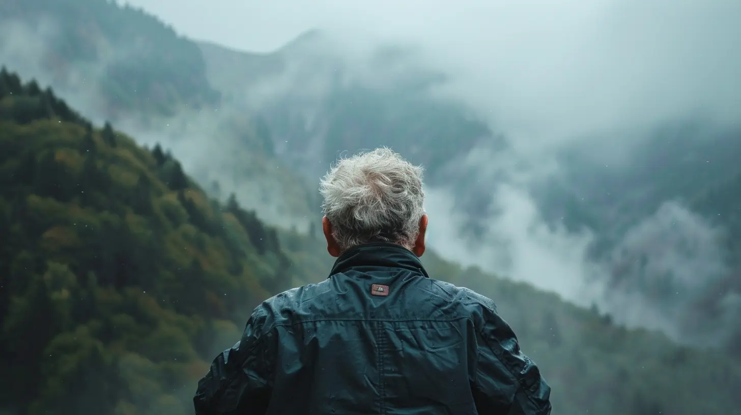 Resilience and Aging: Staying Strong Through Life's Later Challenges