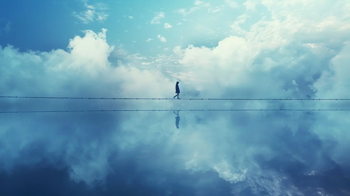 Resilience and Decision-Making: Navigating Uncertainty with Confidence