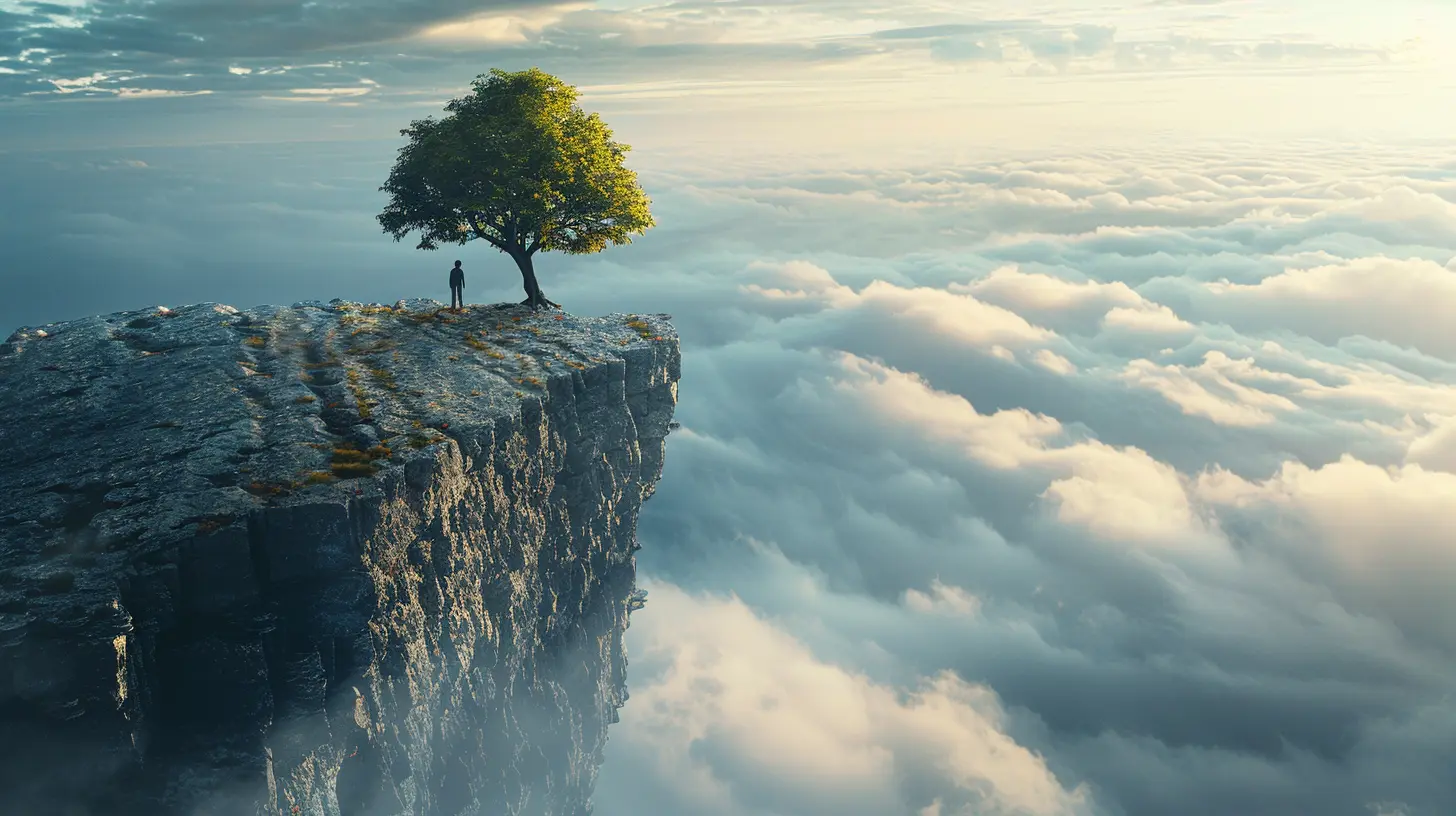 Resilience and Decision-Making: Navigating Uncertainty with Confidence