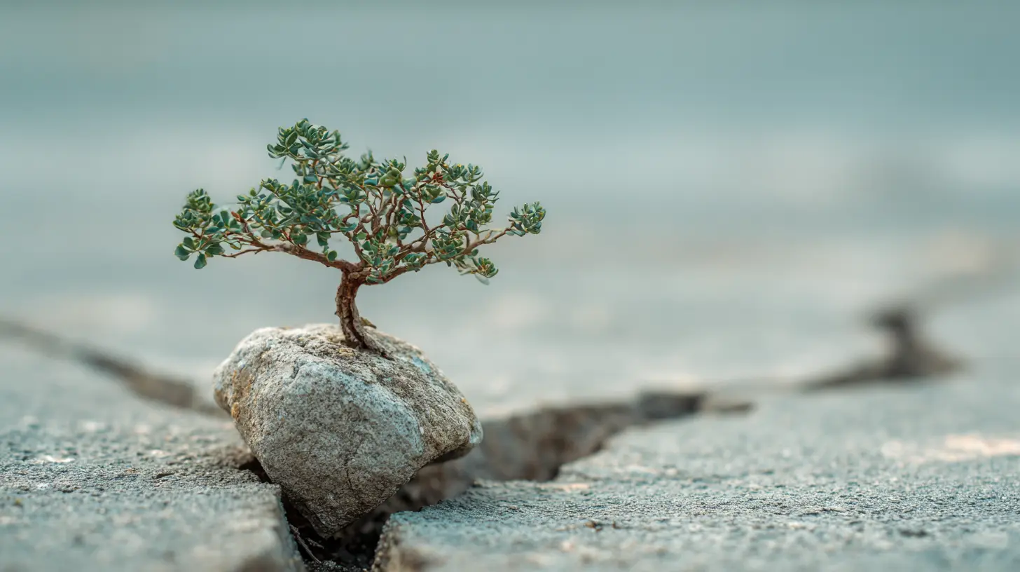 Resilience and Stress: How to Turn Pressure Into Growth