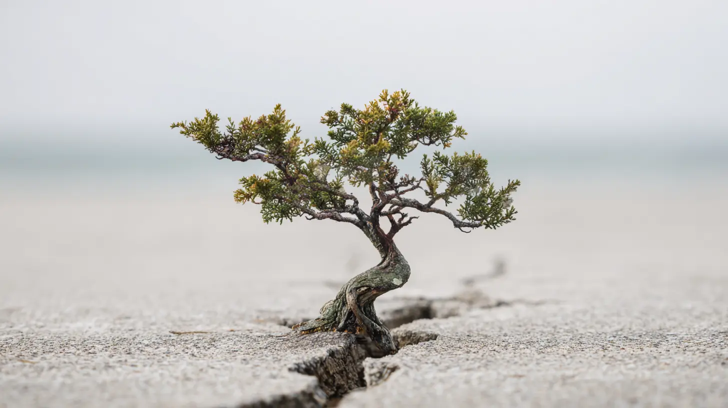 Resilience and Stress: How to Turn Pressure Into Growth