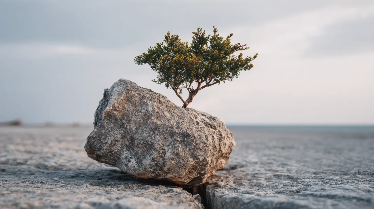 Resilience and Stress: How to Turn Pressure Into Growth