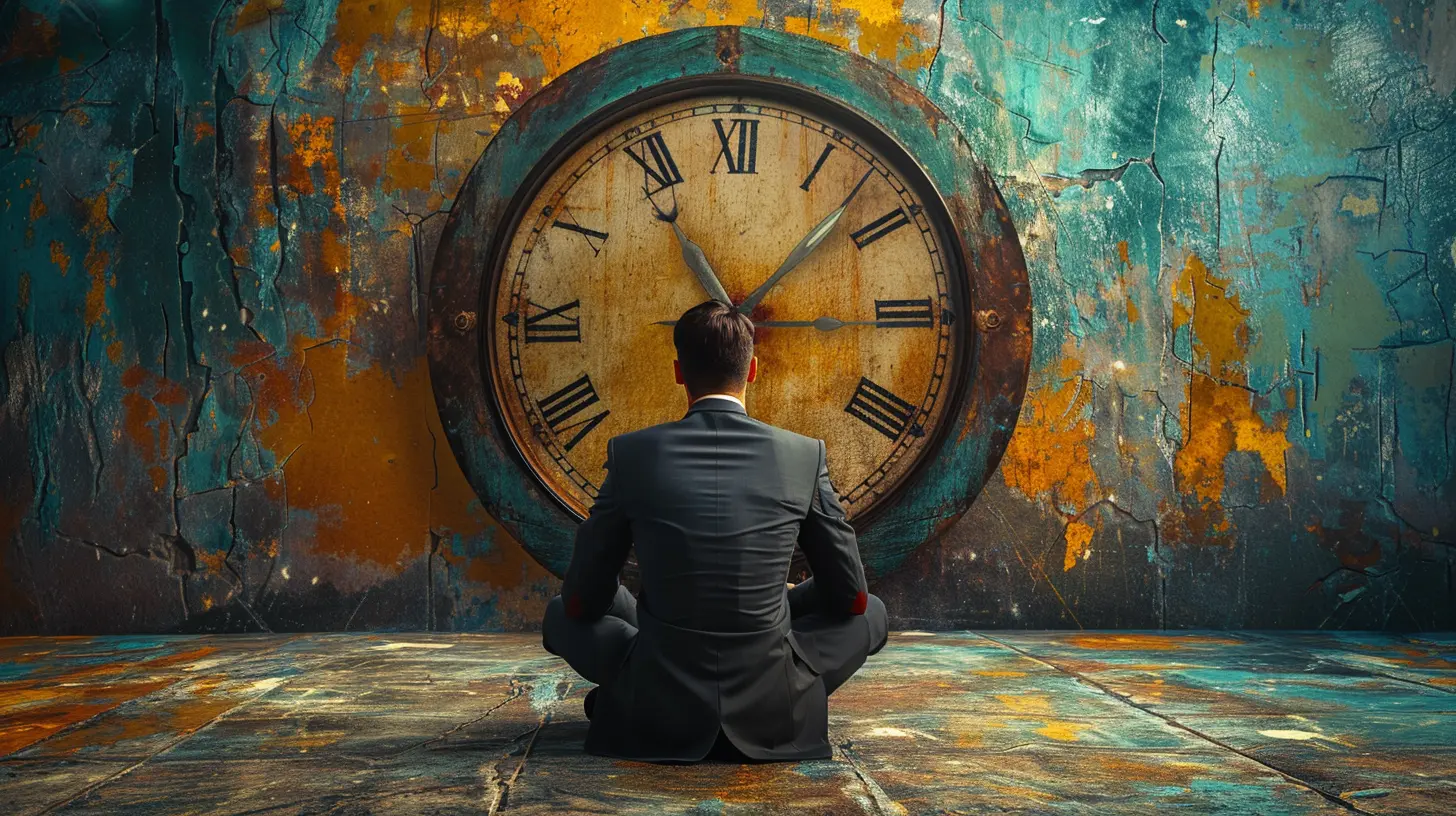 Resilience and the Art of Patience: How Waiting Can Make You Stronger