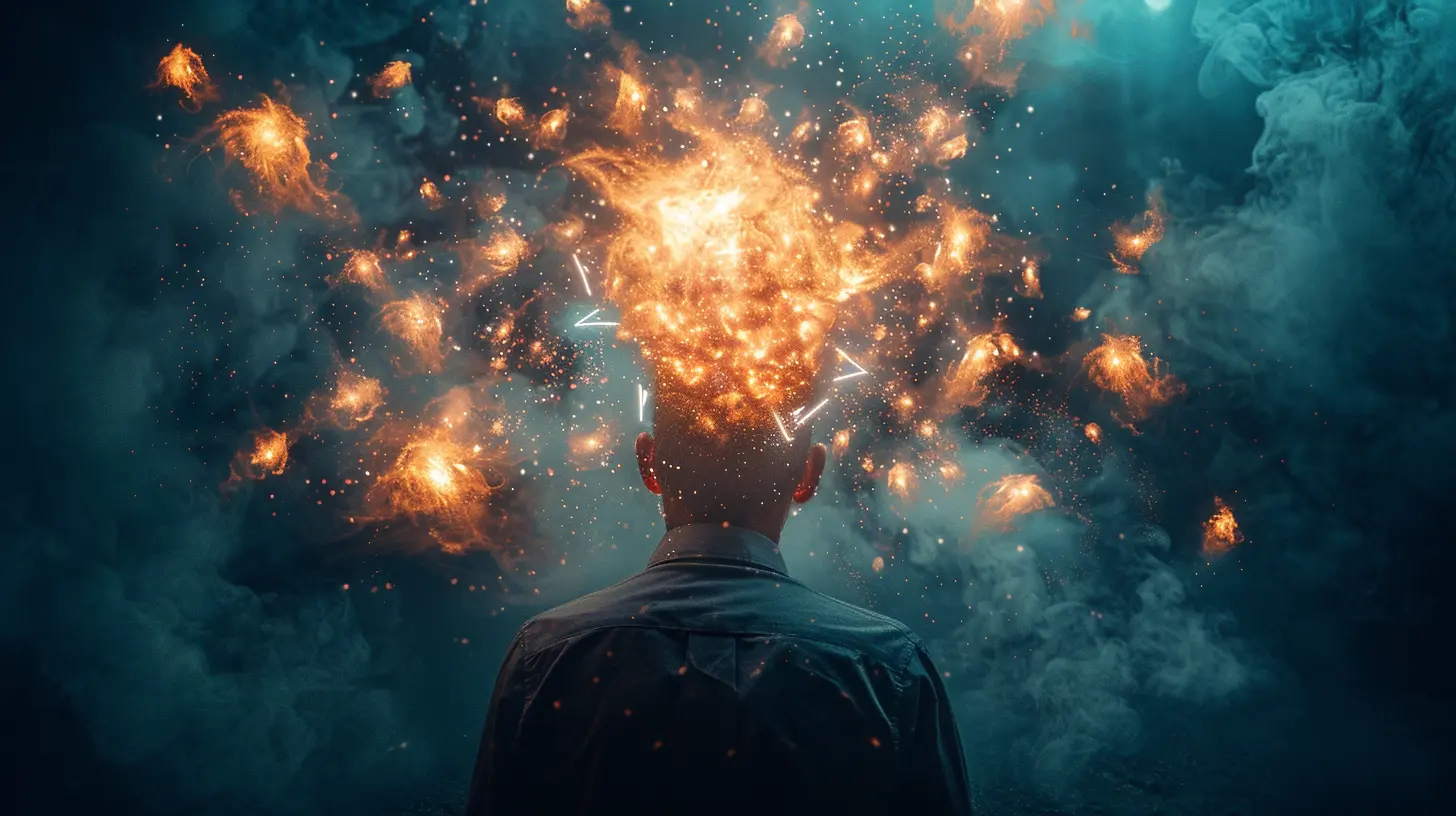 Resilience and the Power of Reframing Negative Thoughts