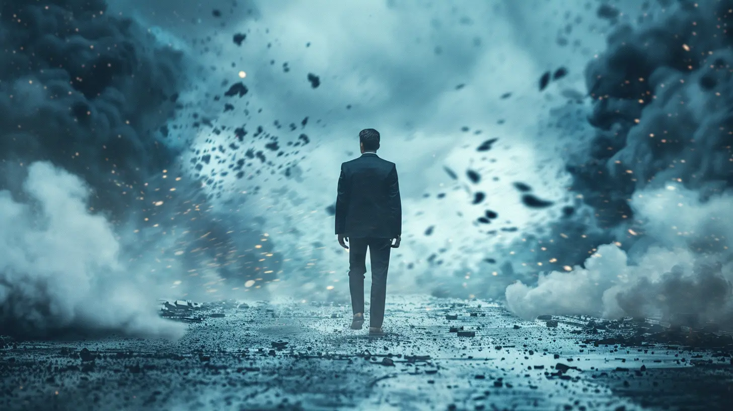 Resilience and the Power of Reframing Negative Thoughts