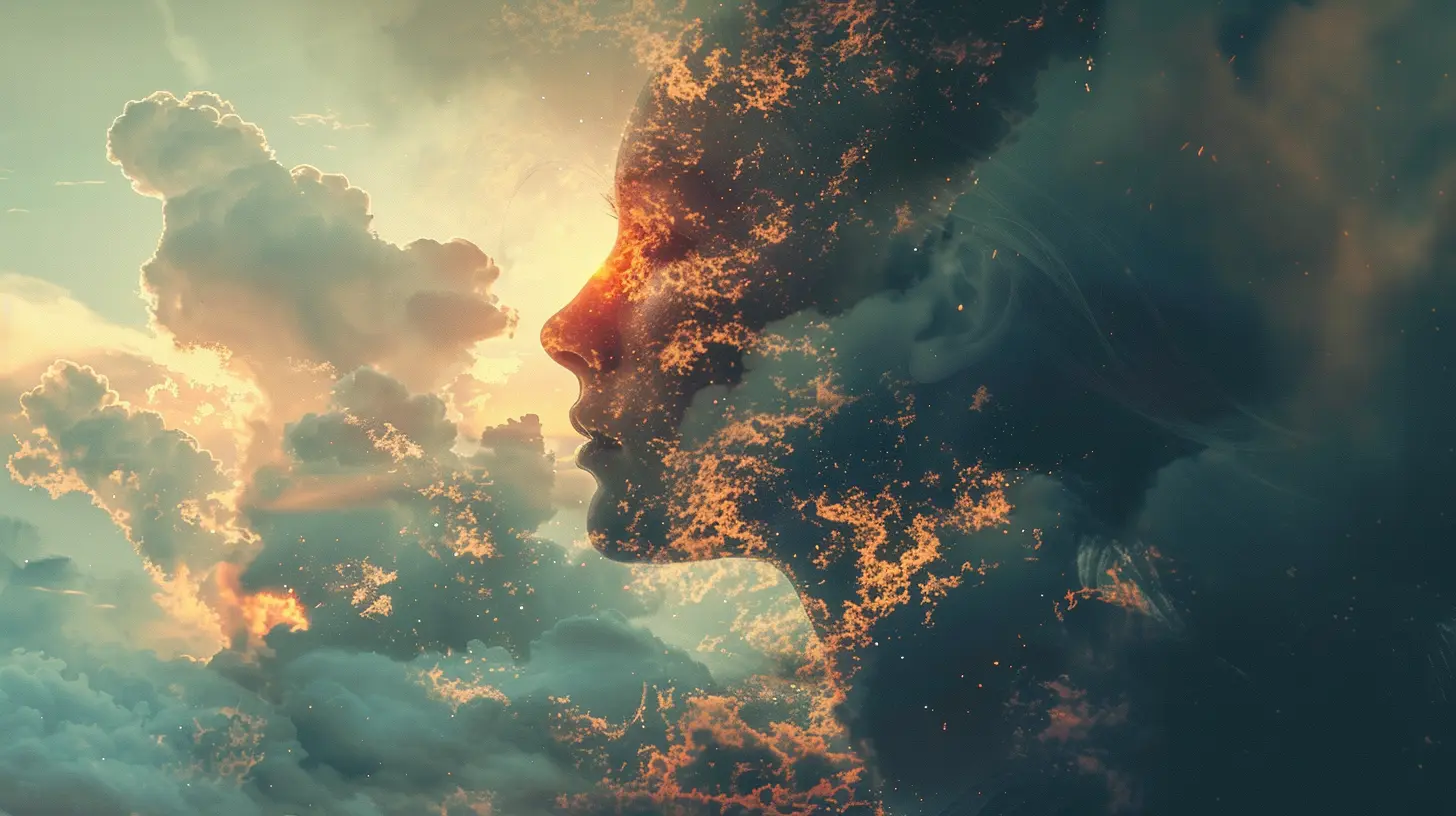Resilience and the Power of Reframing Negative Thoughts