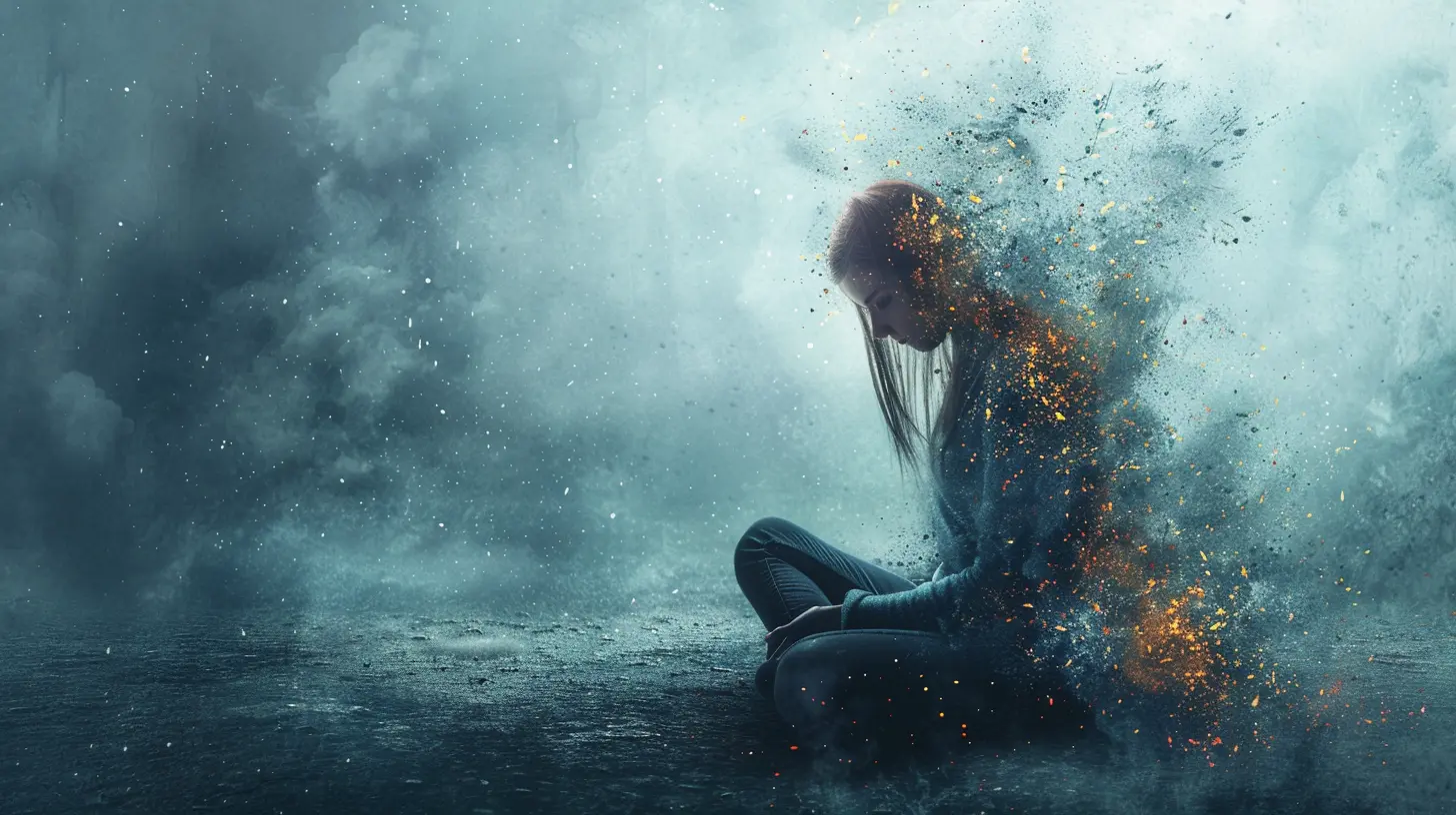Resilience and Vulnerability: How Being Open Makes You Stronger