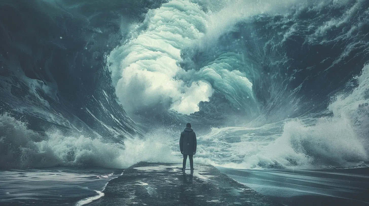 Resilience and Vulnerability: How Being Open Makes You Stronger