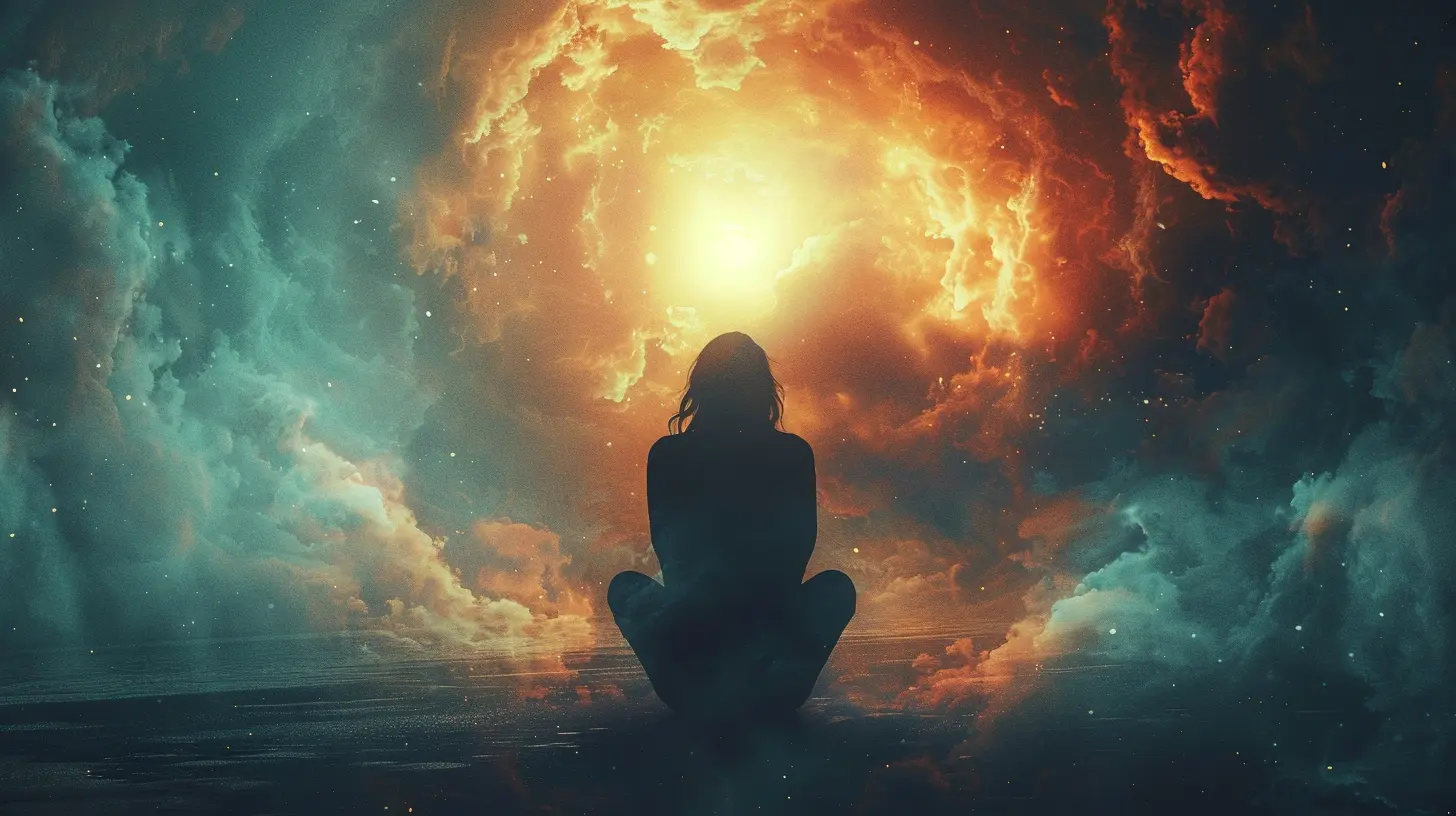 Resilience and Vulnerability: How Being Open Makes You Stronger