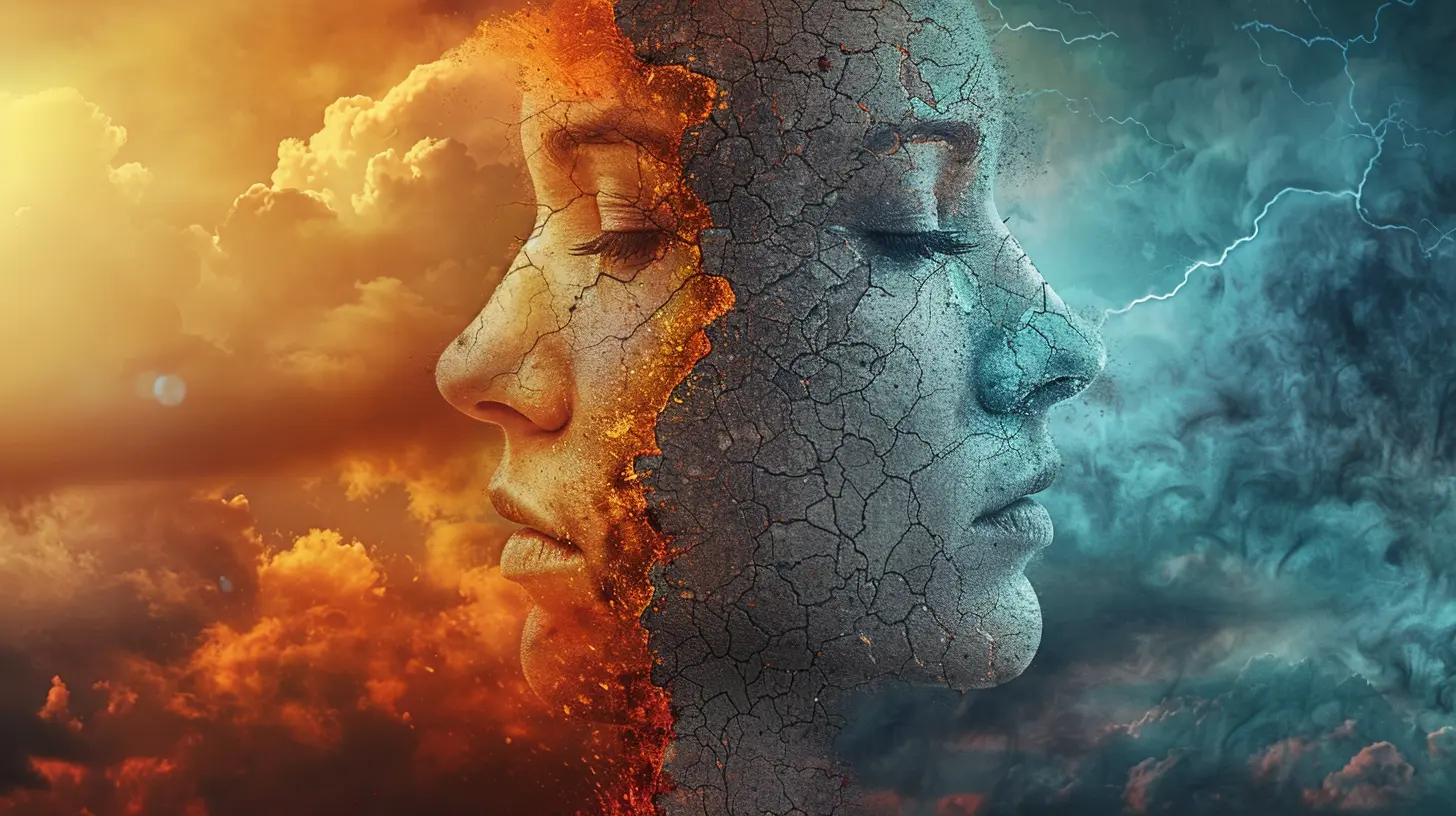 Resilience in Relationships: Thriving Through Conflict and Change