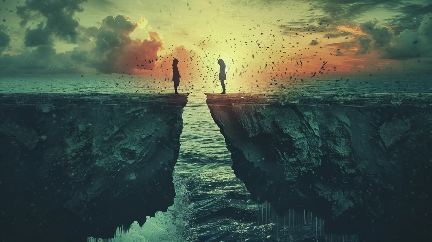 Resilience in Relationships: Thriving Through Conflict and Change