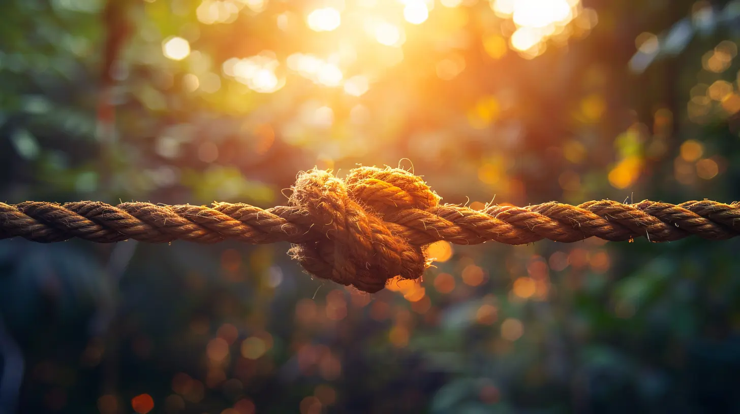 Resilience in Relationships: Thriving Through Conflict and Change