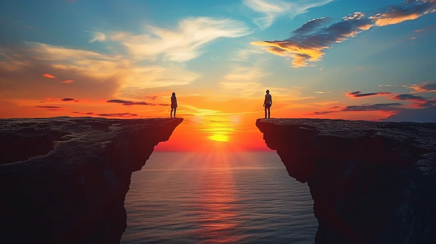 Resilience in Relationships: Thriving Through Conflict and Change