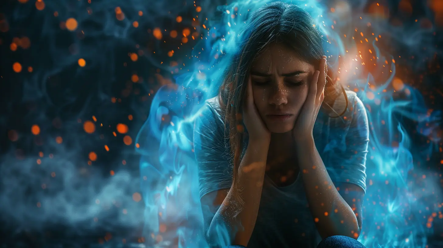 Resilience in the Digital Age: Managing Online Stressors