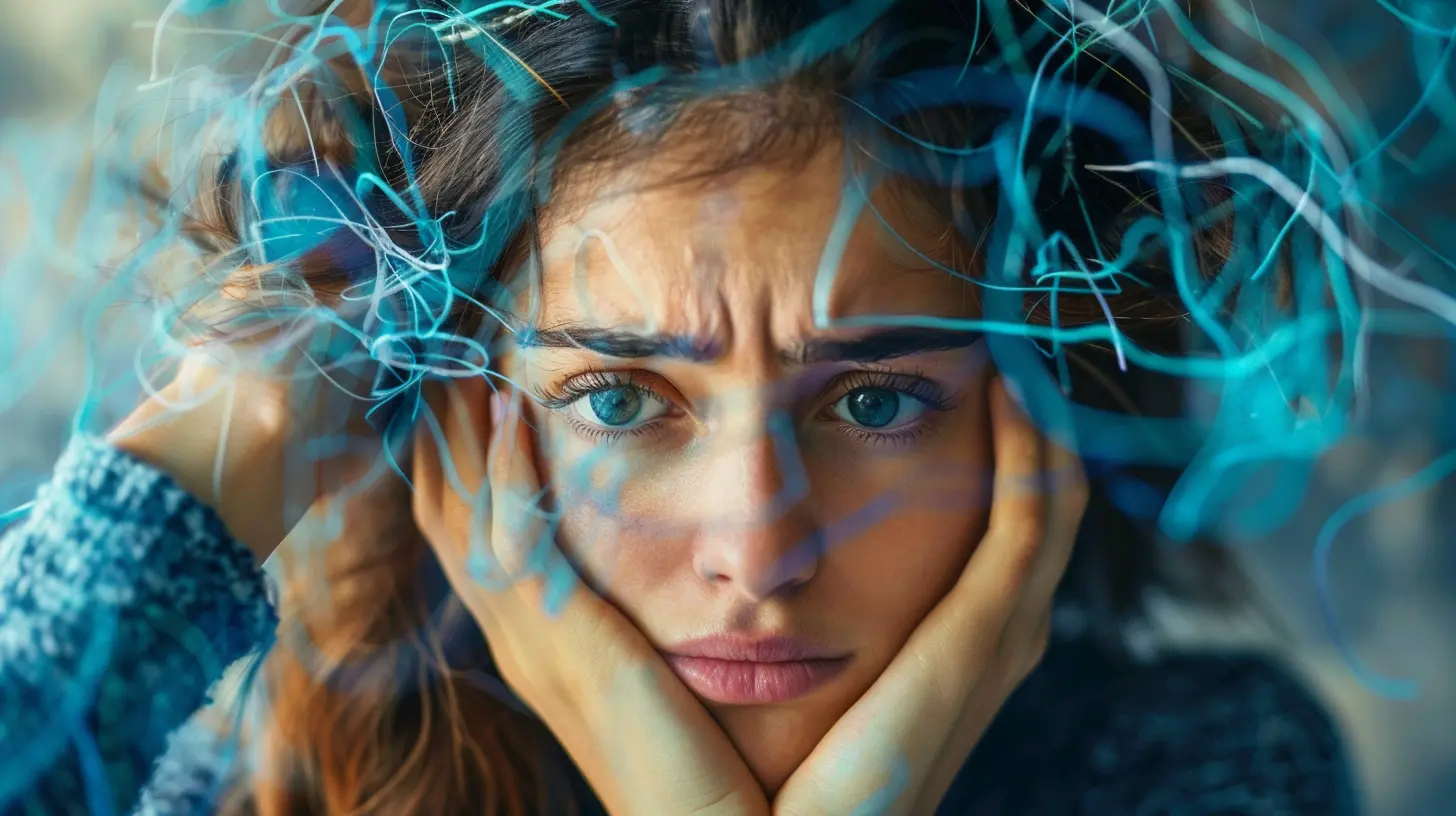 Resilience in the Digital Age: Managing Online Stressors