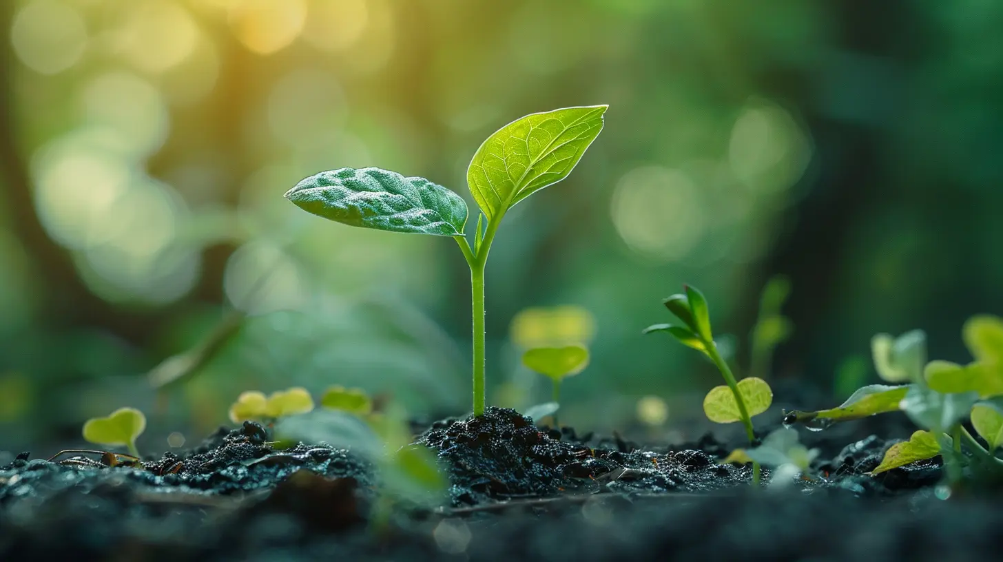 Resilience Lessons from Nature: What We Can Learn from the Natural World