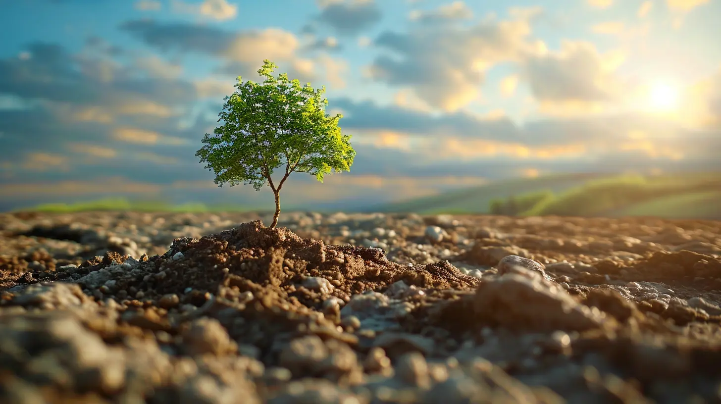 Resilience Lessons from Nature: What We Can Learn from the Natural World