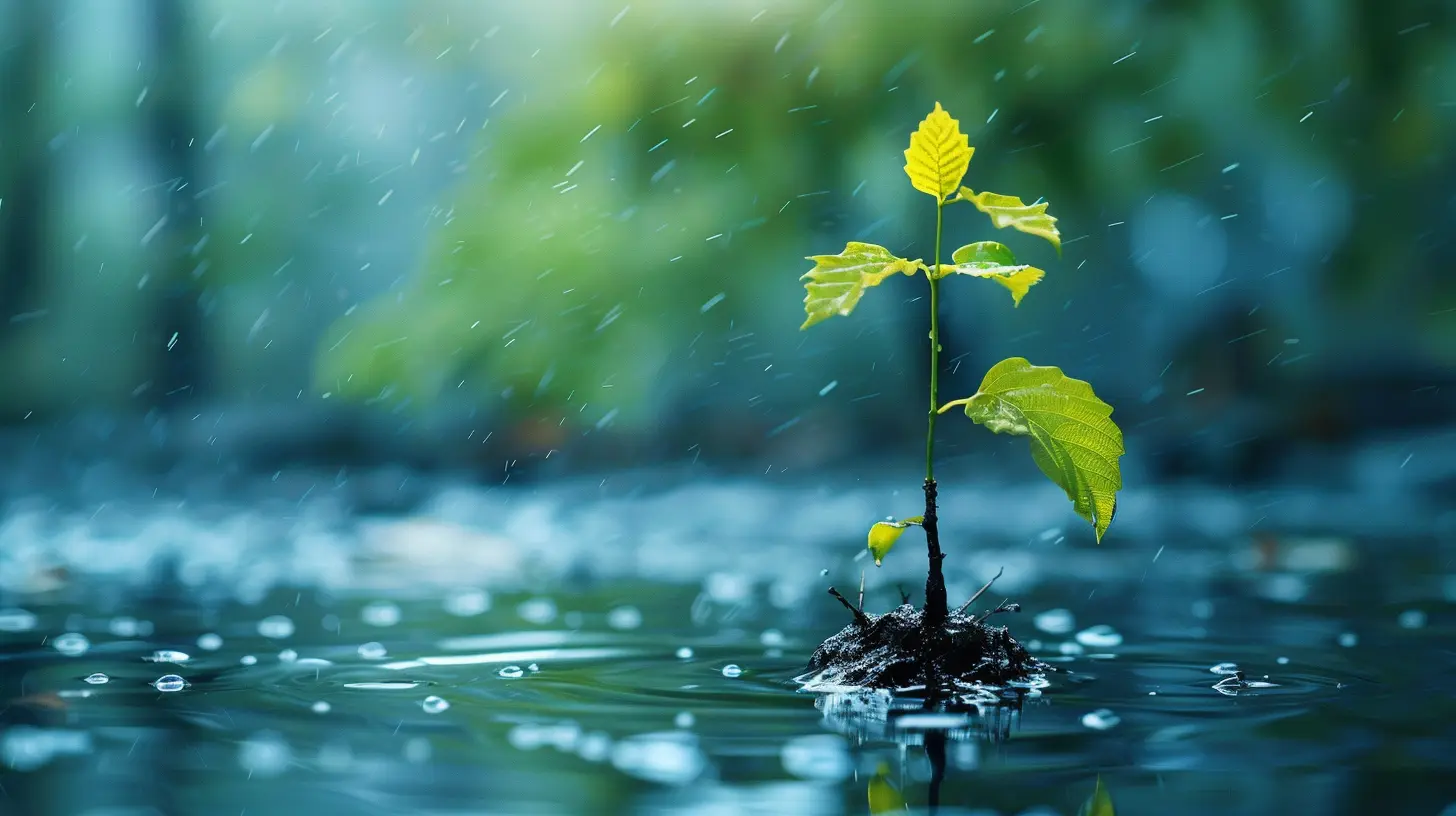 Resilience Lessons from Nature: What We Can Learn from the Natural World