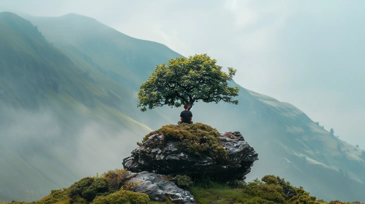 Resilience Lessons from Nature: What We Can Learn from the Natural World