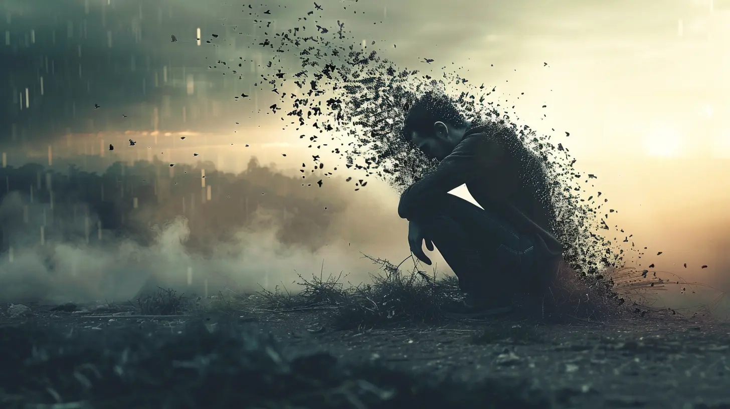 Rewriting Your Story: Trauma Recovery and Personal Growth