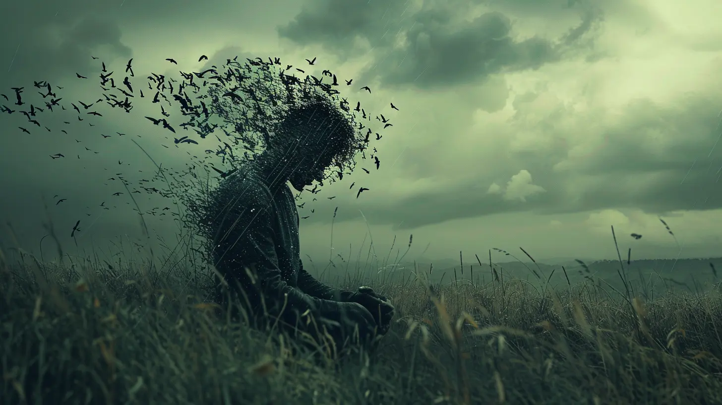 Rewriting Your Story: Trauma Recovery and Personal Growth