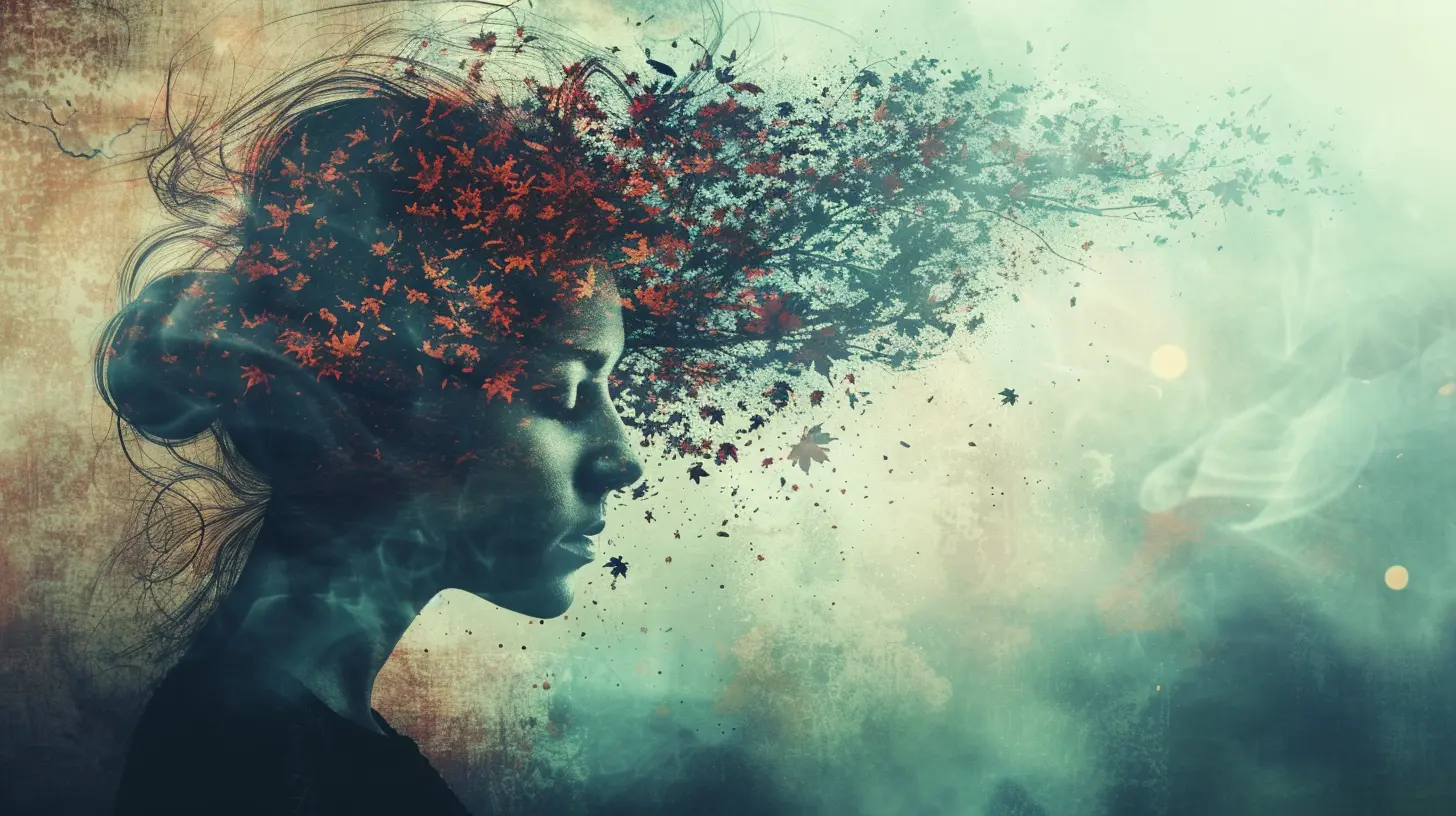Rewriting Your Story: Trauma Recovery and Personal Growth