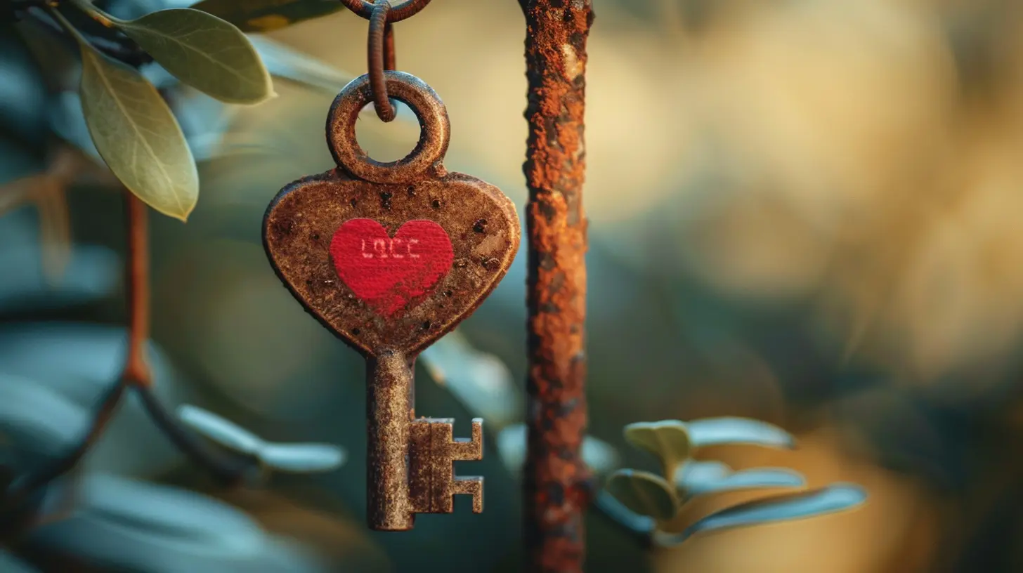 Secure Attachment: The Key to Healthy Relationships