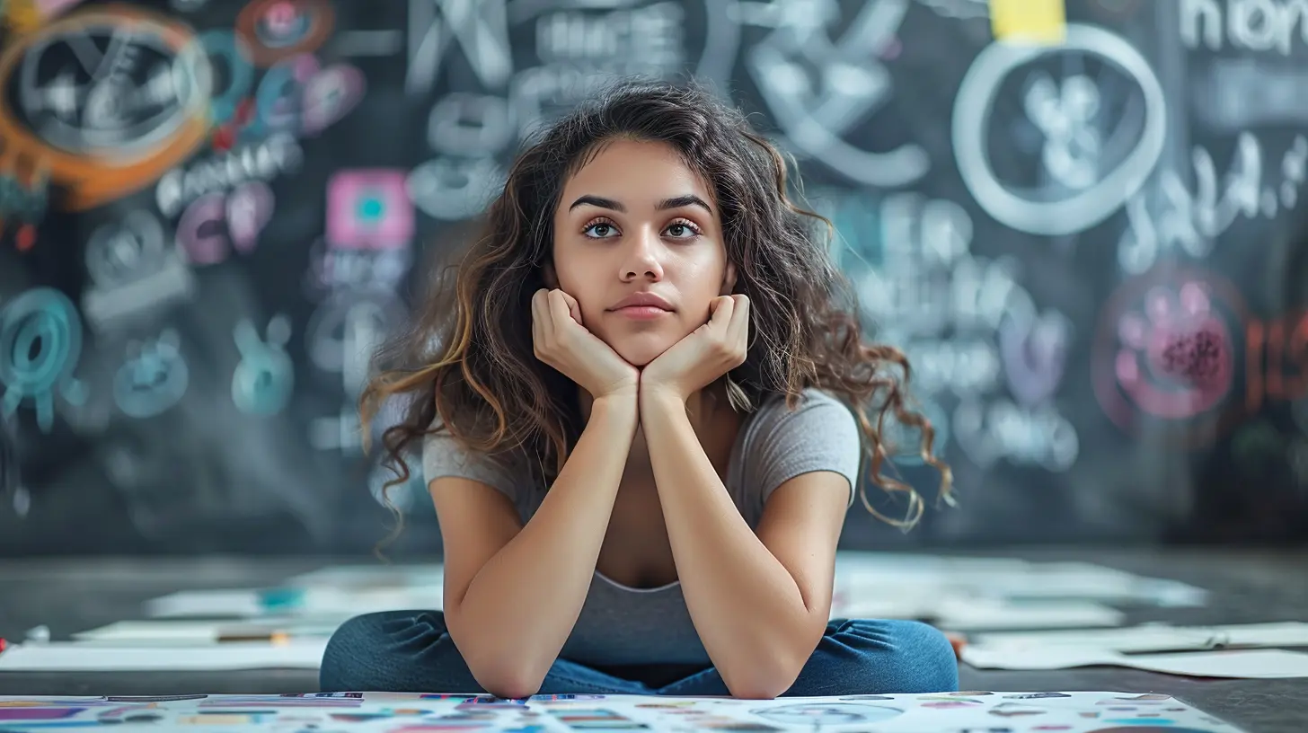 Self-Care for the Overthinker: Finding Peace in a Busy Mind