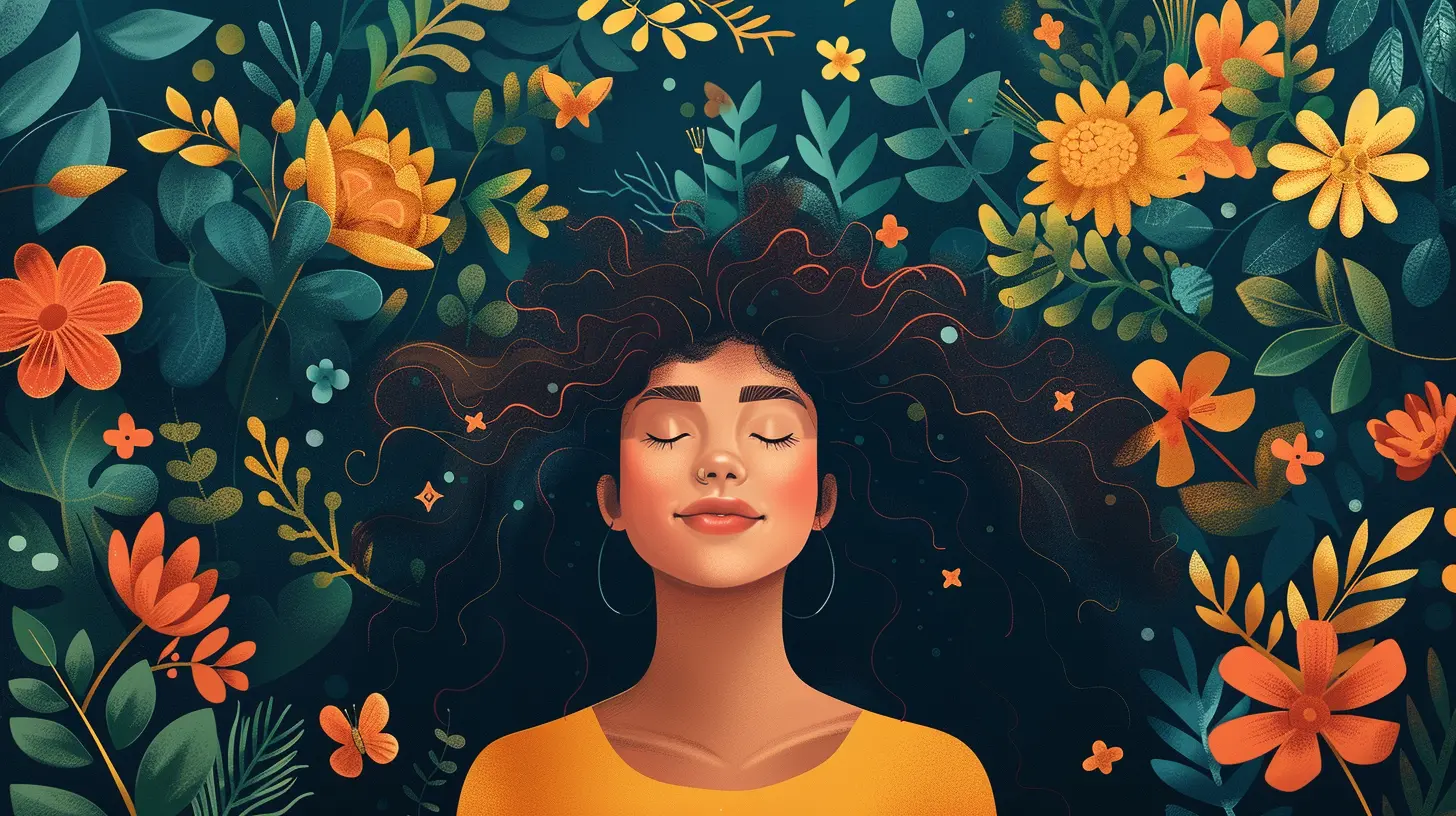 Self-Care for the Overthinker: Finding Peace in a Busy Mind