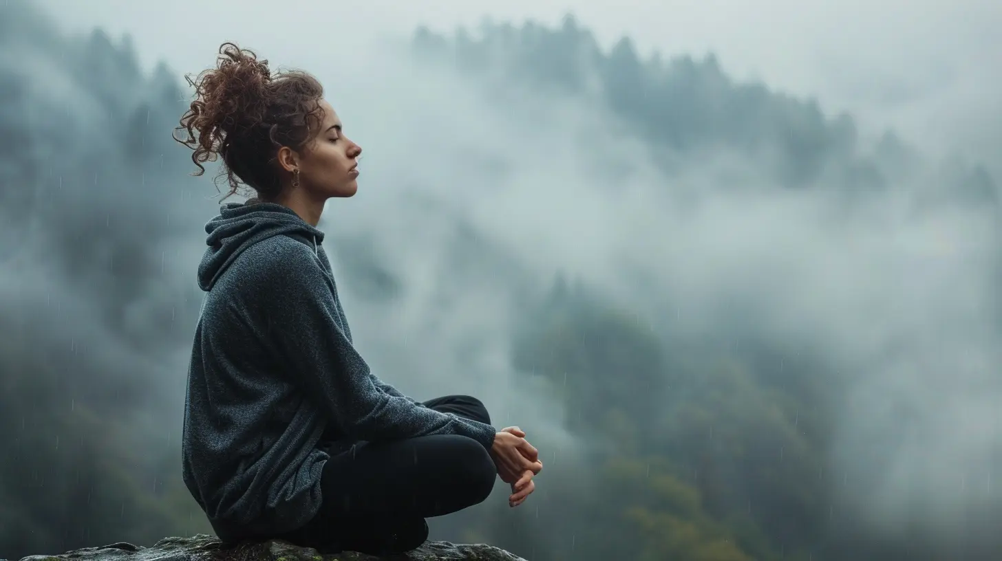Self-Care for the Overthinker: Finding Peace in a Busy Mind