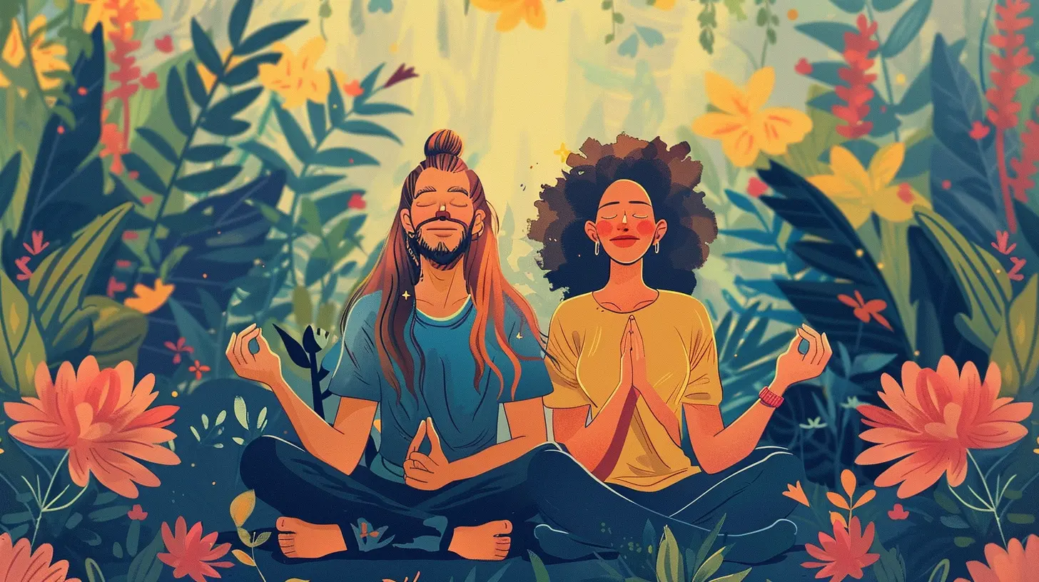 Self-Care in Relationships: Balancing Your Needs with Others’