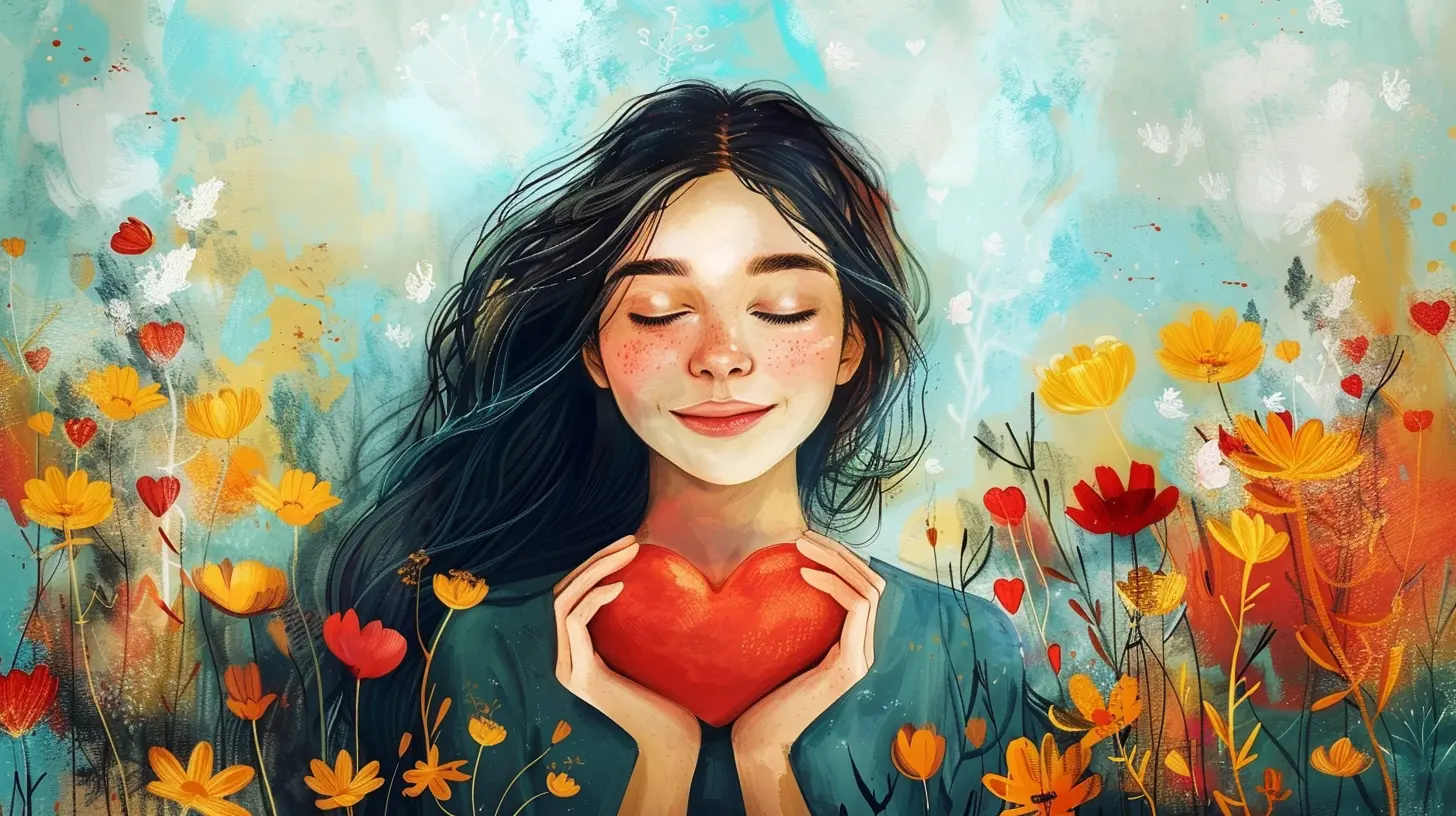 Self-Compassion as a Key to Improved Mental Wellness