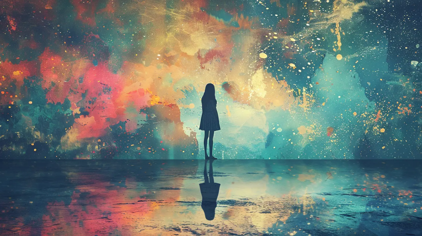 Self-Esteem and Body Image: Breaking Free from Unrealistic Standards